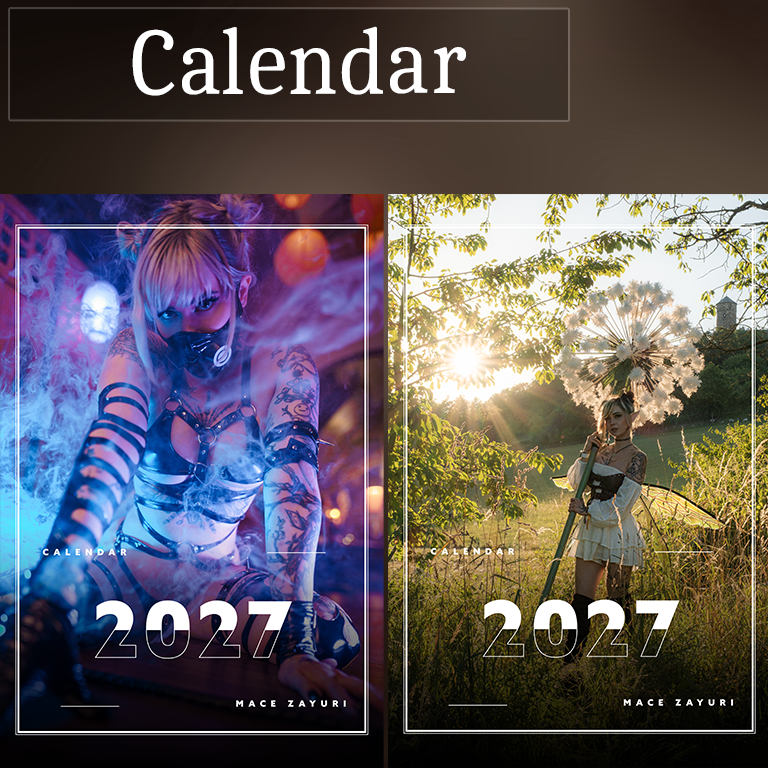 Calendar 2027