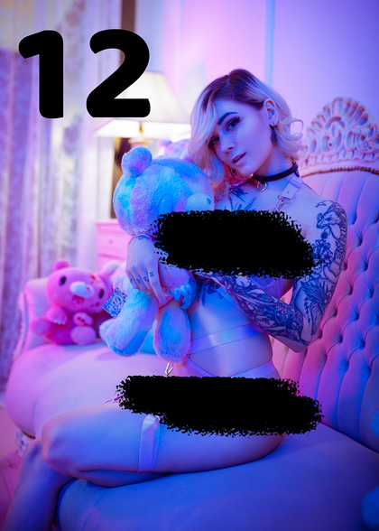 Print Patreon [21x30cm], 12