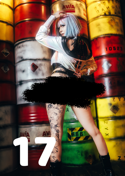 Print Patreon [21x30cm], 17