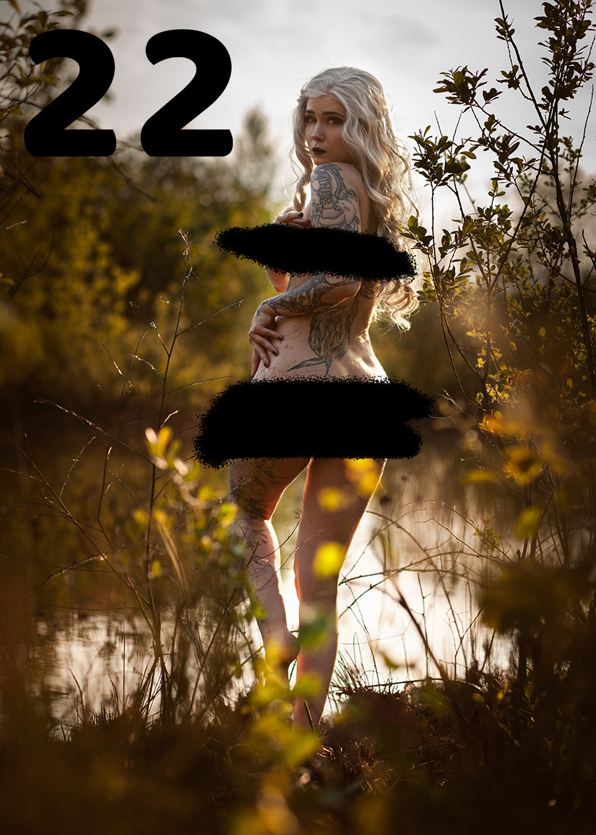 Print Patreon [21x30cm]