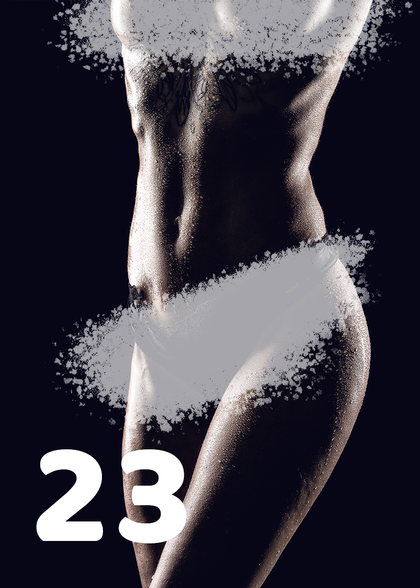 Print Patreon [21x30cm], 23