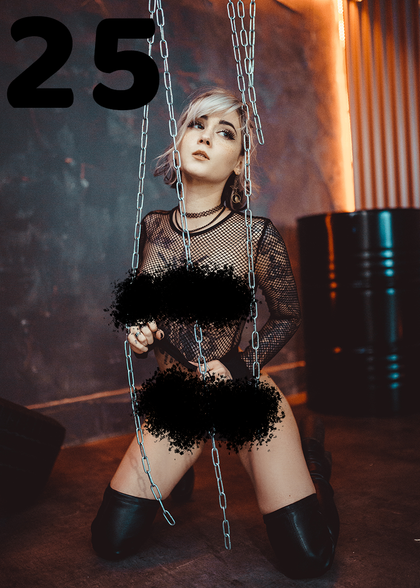 Print Patreon [21x30cm], 25