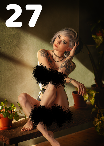 Print Patreon [21x30cm], 27