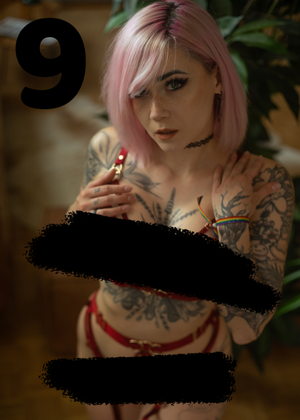 Print Patreon [21x30cm], 9