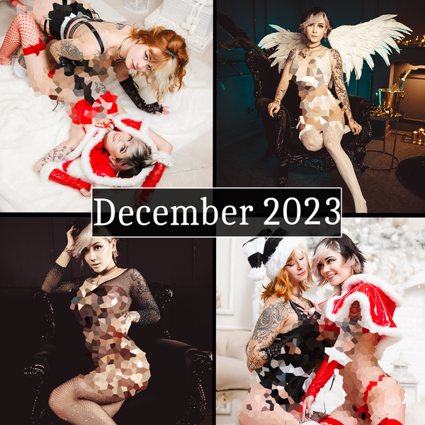 December 2023 Platinum Set