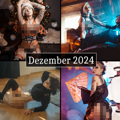 Dezember 2024 Platinum Set