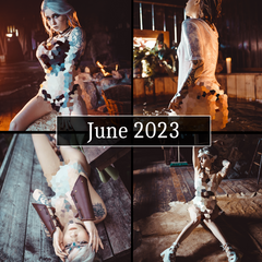 June 2023 Platinum Set